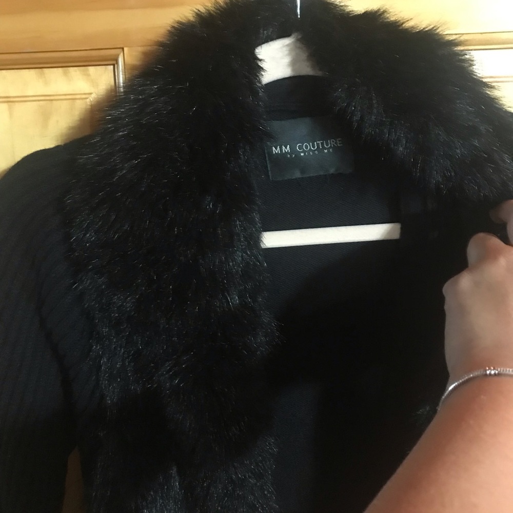 Sweater jacket - Picture 4 of 7
